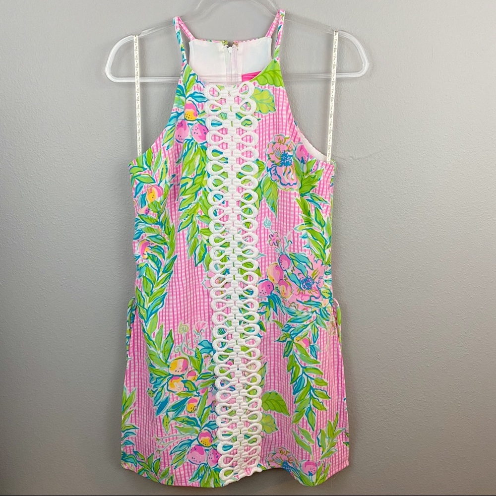 Lilly Pulitzer • NWOT Pearl Romper